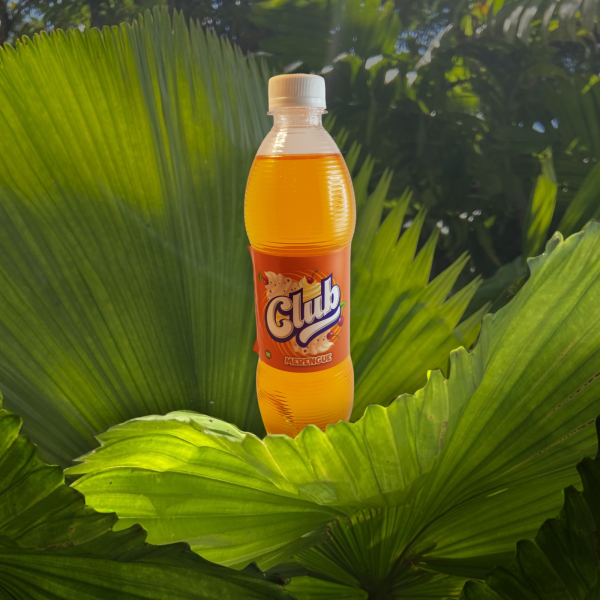REFRESCO CLUB MERENGUE 500 ML